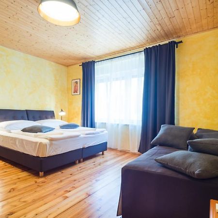 Kobarid Rooms Exteriör bild