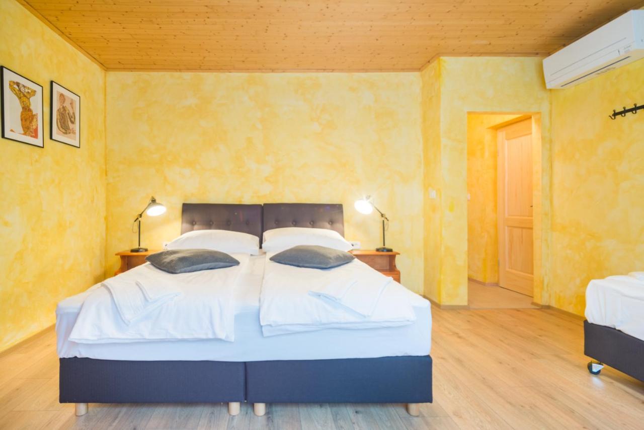 Kobarid Rooms Exteriör bild
