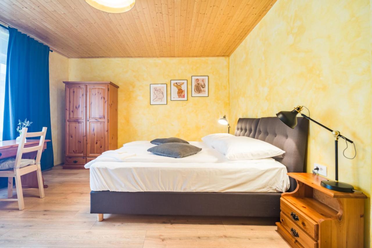 Kobarid Rooms Exteriör bild