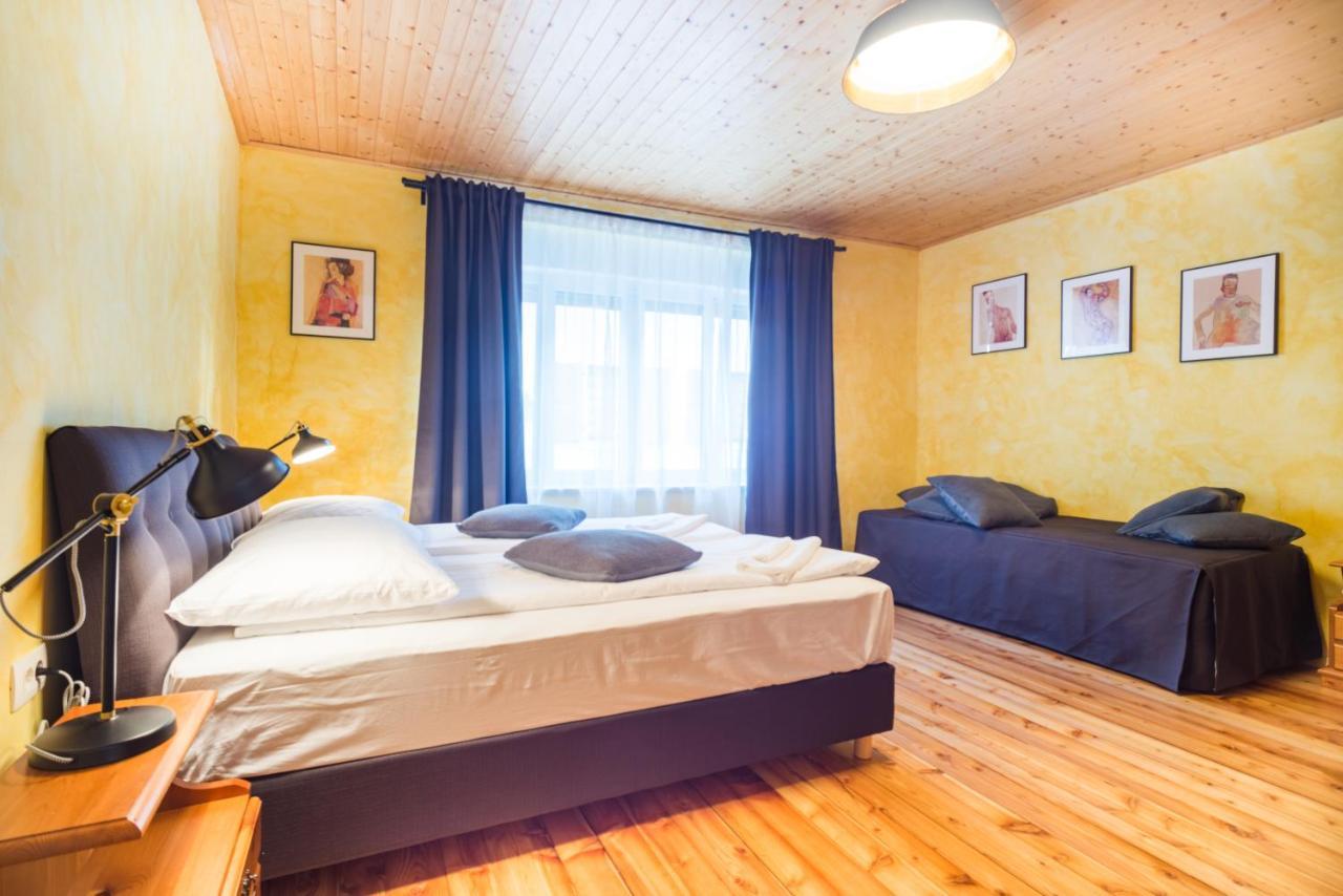 Kobarid Rooms Exteriör bild